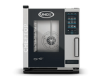 Thumbnail for Unox XAVC-0511-GPRM Gas Combi Oven — Cheftop MIND.Maps PLUS, 5 GN 1/1 trays, Countertop image 1