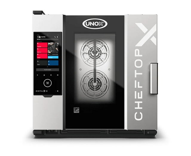 Unox XADA-0611-EXRS Combi Oven - Electric, 6 GN 1/1 Trays