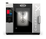 Thumbnail for Unox XADA-06FS-EXRS Electric Combi Oven — Cheftop-X Digital.ID, 6 Full Size 18