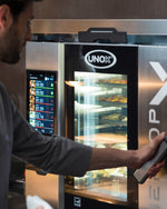 Thumbnail for Unox XADA-06FS-EXRS Electric Combi Oven — Cheftop-X Digital.ID, 6 Full Size 18