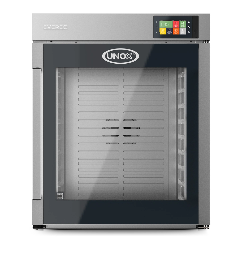 Unox XAEC-1011-EPR Heated Holding Cabinet - Electric, 10 GN 1/1 Trays