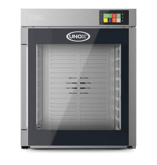 Unox XAEC-1011-EPR Heated Holding Cabinet - Electric, 10 GN 1/1 Trays