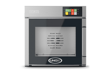 Unox XAEC-10HS-EPD Electric Heated Holding Cabinet — EVEREO, 10 460x330 trays, Countertop - image