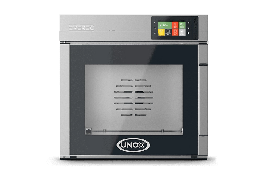 Unox XAEC-10HS-EPD Electric Heated Holding Cabinet — EVEREO, 10 460x330 trays, Countertop