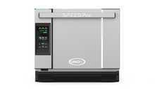 Unox XASR-03HS-SDDS Electric Speed Oven — Speed.Pro, 3 18"x13" trays, Single-phase power supply, Countertop - image