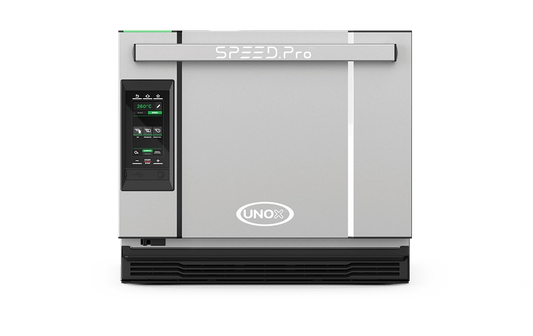 Unox XASR-03HS-EDDS Speed Oven - Electric, 3 18"x13" Trays