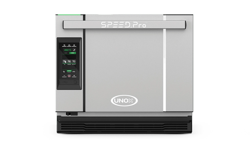 Unox XASR-03HS-SDDS Electric Speed Oven — Speed.Pro, 3 18