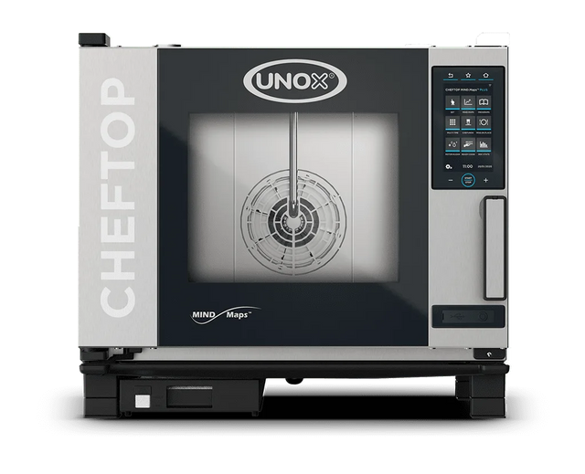 Unox XAVC-0511-EPRM Combi Oven - Electric, 5 GN 1/1 Trays