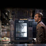 Thumbnail for Unox XAVC-06FS-GPRM Gas Combi Oven — Cheftop MIND.Maps PLUS, 6 Full Size 18