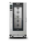 Thumbnail for Unox XAVL-2021-HPRS Electric Combi Oven — Cheftop MIND.Maps PLUS Big, 20 GN 2/1 trays, 480V / 3PH only, Floor Model image 1
