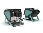 Thumbnail 1 for Sanremo You Espresso Machine — Acquamarine Black