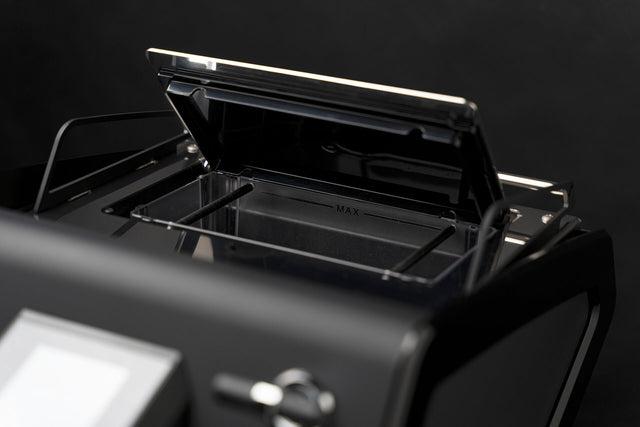 Sanremo You Espresso Machine — Snow White