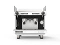 Sanremo Zoe Compact Espresso Machine — White & Black