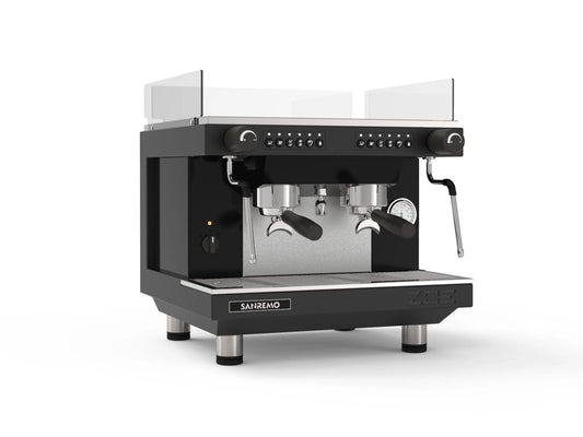 Sanremo Zoe Compact Espresso Machine — Black