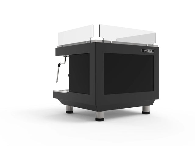 Sanremo Zoe Compact Espresso Machine — Black