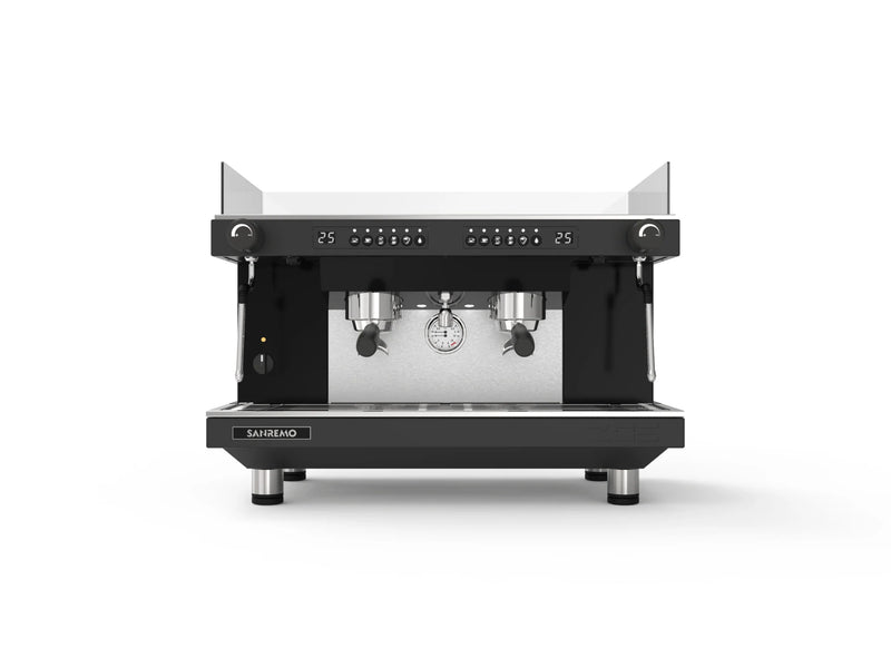 Sanremo Zoe Competition 2 Group Espresso Machine — Standard, Black