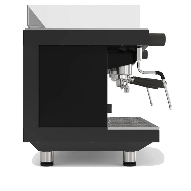 Sanremo Zoe Competition 2 Group Espresso Machine — Tall Cup, Black