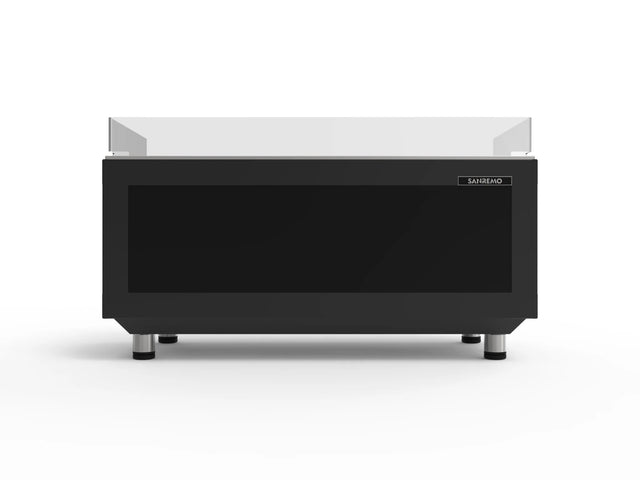 Sanremo Zoe Competition 3 Group Espresso Machine — Standard, Black