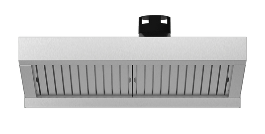 Unox XAVHC-HC11 Ventless Hood With Steam Condenser For GN 1/1 Electric Ovens