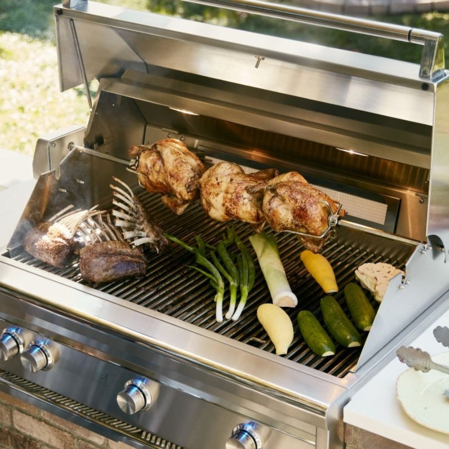 BBQ & Steak