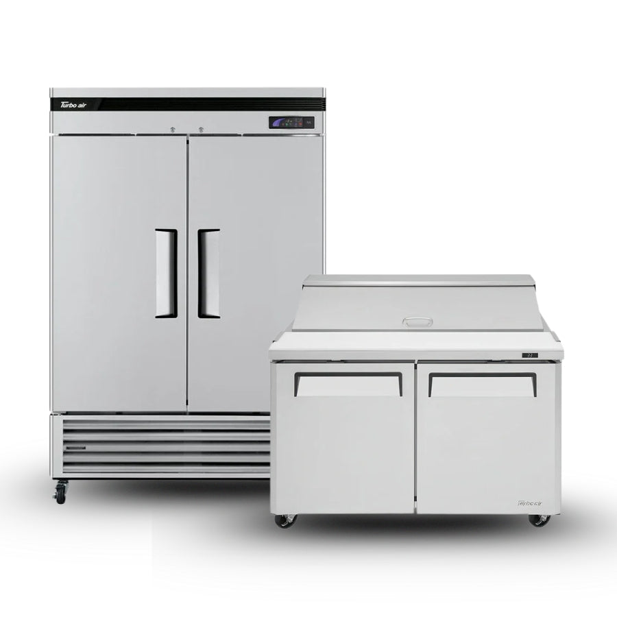 Turbo Air deal