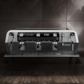 Sanremo F18 3 Group Espresso Machine — White