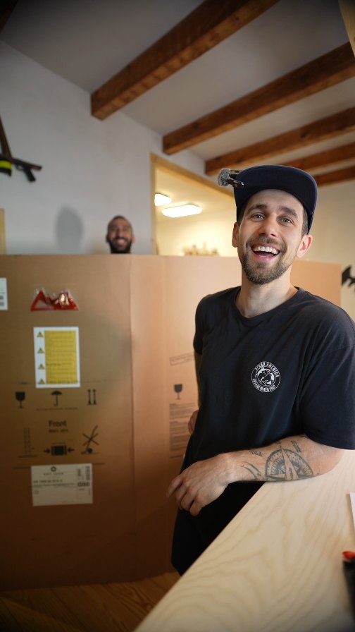 Happy Crawford customer 1