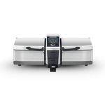 Thumbnail for Rational iVario Pro 2-XS Electric Tilt Skillet — 2 XS-Size Pan, 9 Gallon, 208/240V, Countertop image 1