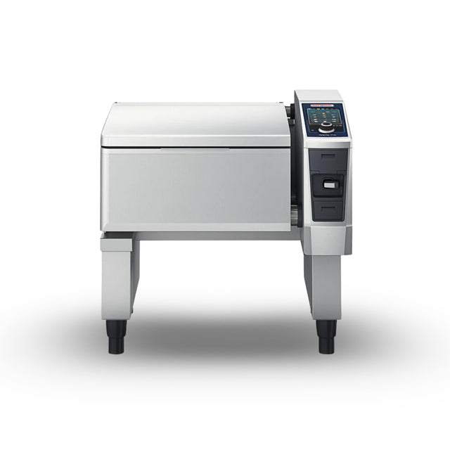 Rational iVario Pro L Electric Tilt Skillet — L-Size Pan, 26 Gallon, 208/240V, with Base