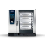 Thumbnail for Rational iCombi Pro ICP 10-FULL NG 208/240V 1PH (LM100EG) Natural Gas Combi Oven — 10 Pan, Full-Size, 208/240V, 1 Phase image 1