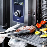 Thumbnail for Rational iCombi Pro ICP 6-FULL NG 208/240V 1PH (LM100CG) Natural Gas Combi Oven — 6 Pan, Full-Size, 208/240V, 1 Phase image 3