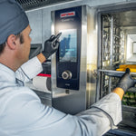 Thumbnail for Rational iCombi Pro ICP 6-FULL NG 208/240V 1PH (LM100CG) Natural Gas Combi Oven — 6 Pan, Full-Size, 208/240V, 1 Phase image 4
