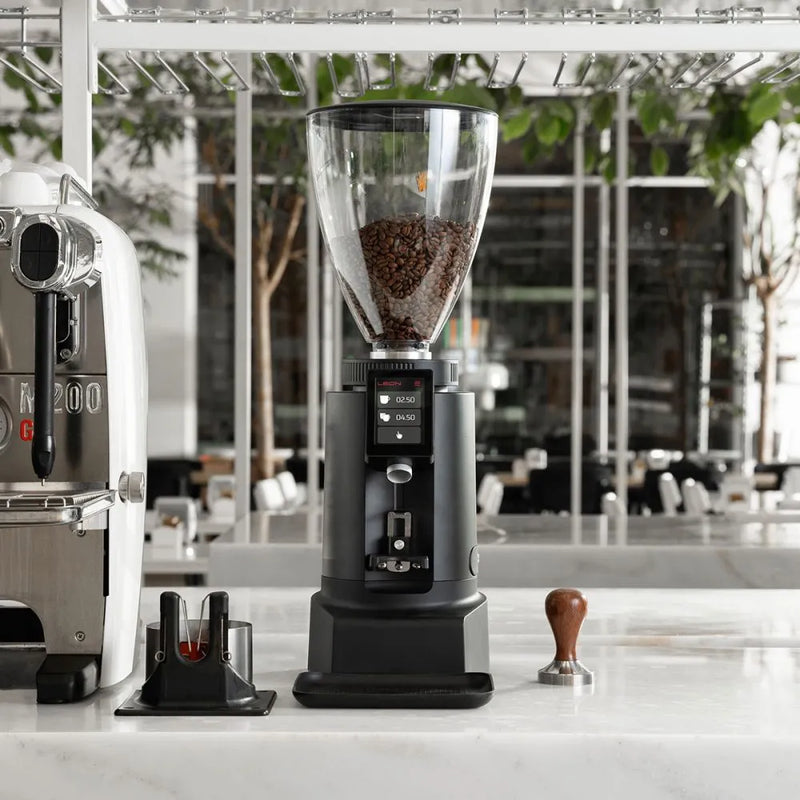Leon 700 Espresso Grinder with PFA
