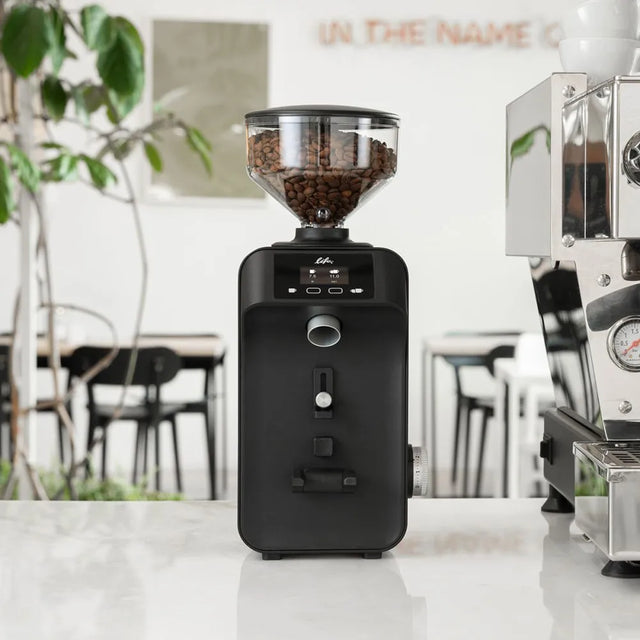 Ceado Life S Espresso Grinder — Black