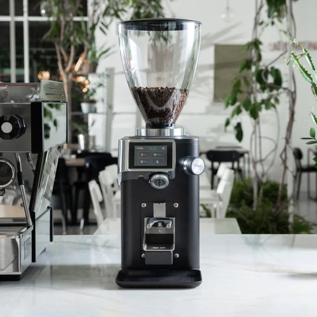 Ceado REV STEEL Espresso Grinder