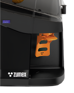 Thumbnail for Zumex 04917 Minex Compact Commercial Orange Juicer — 13 Oranges / Minute, Pample Orange Color image 4