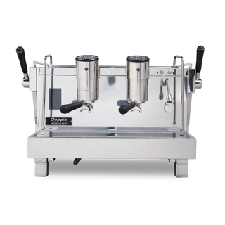 Rocket Espresso RE Doppia 2 Group Espresso Machine — Chrome