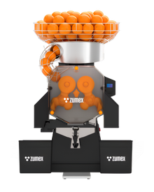 Zumex 08576 Speed Up High Capacity Countertop Automatic Feed Juicer — 40 Fruits / Minute - image