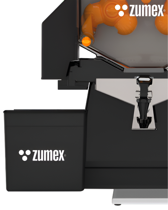 Zumex 08576 Speed Up High Capacity Countertop Automatic Feed Juicer — 40 Fruits / Minute