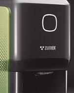 Thumbnail for Zumex 10867 Soul Series 2 Limes Edition Commercial Citrus Juicer — 36 Fruits/Minute, Black & Light Green Color, Conical System® image 2